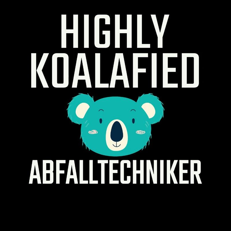 Abfalltechniker Koalafied