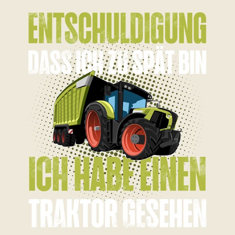 Traktor Lustiger Spruch