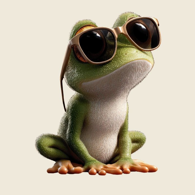 Frog Little Toad Tree Frog Frog Prince Frogs