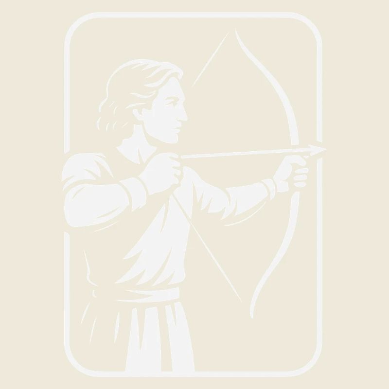 Archery Bow Target Archer Design