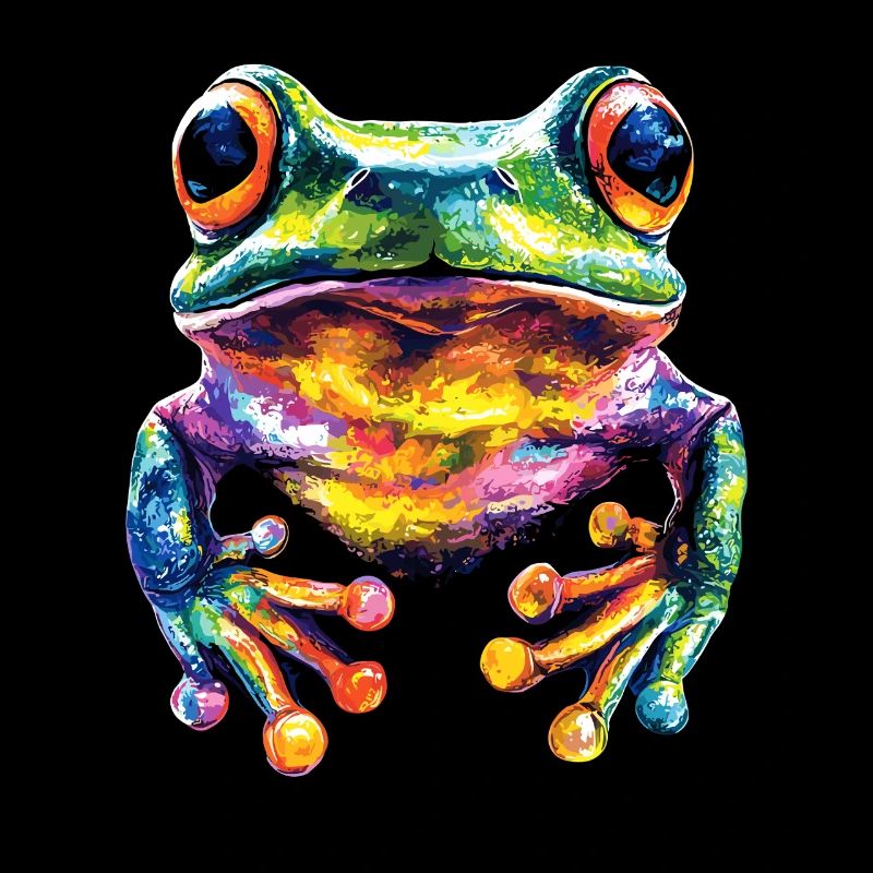 Frog Little Toad Tree Frog Frog Prince Frogs
