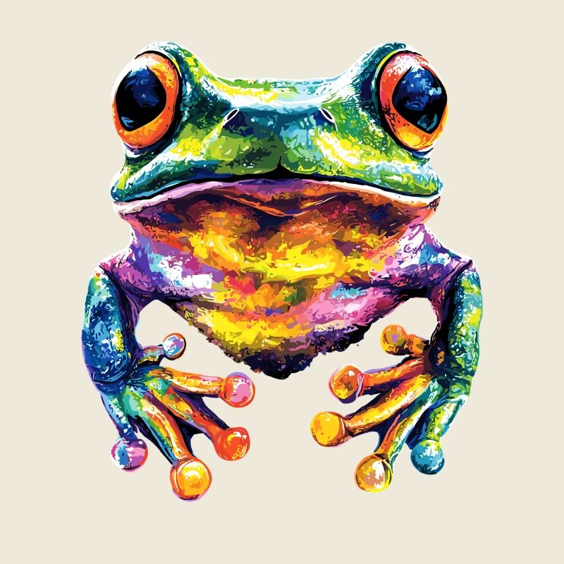 Frog Little Toad Tree Frog Frog Prince Frogs