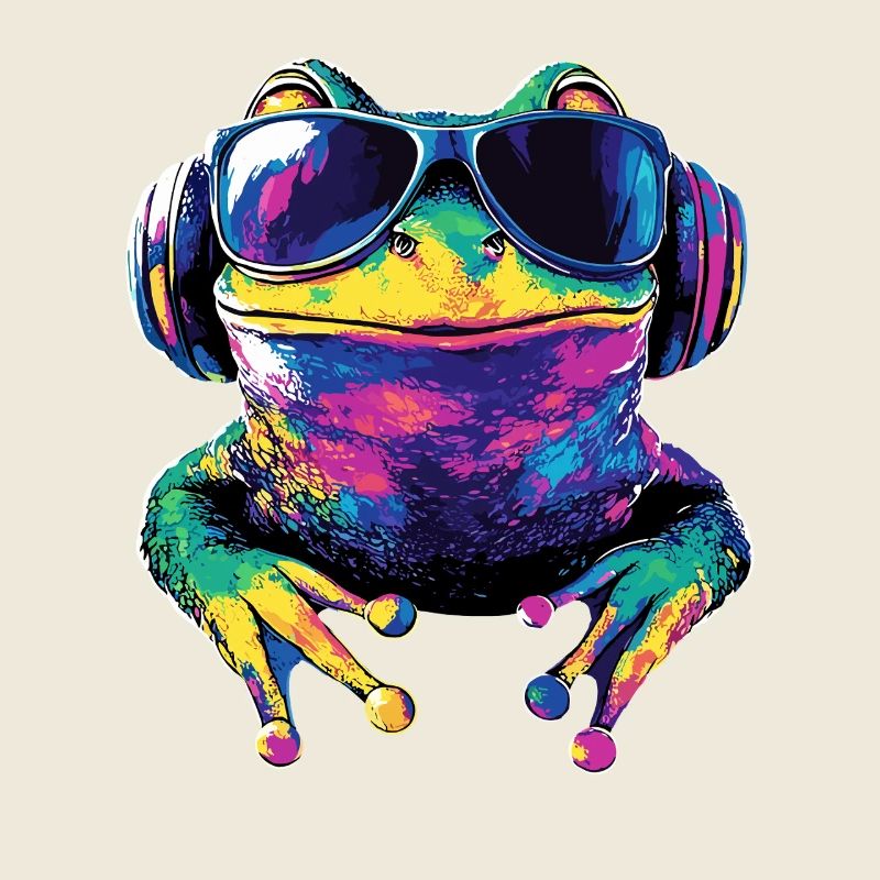 Frog Little Toad Tree Frog Frog Prince Frogs