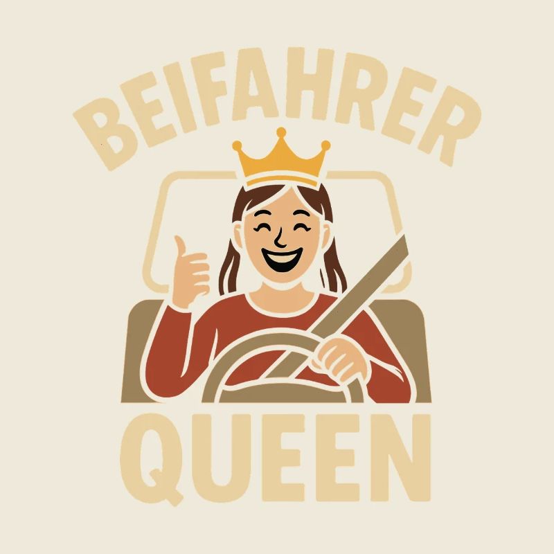 Conception Queen passager