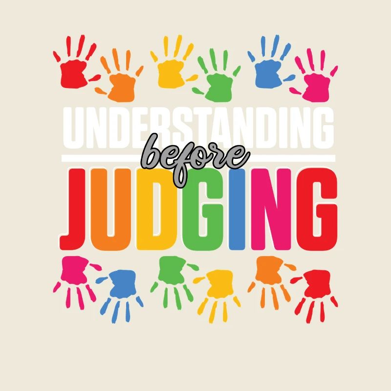 Autistic Autism Understanding Before Judging