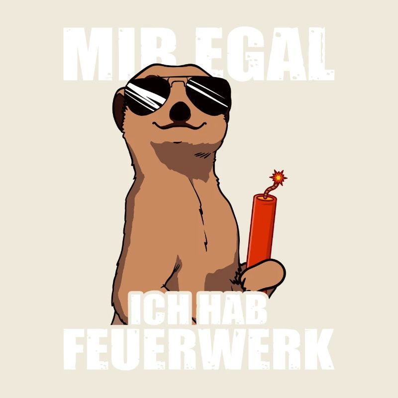 I don't care, I have fireworks, pyrotechnicians, firecrackers