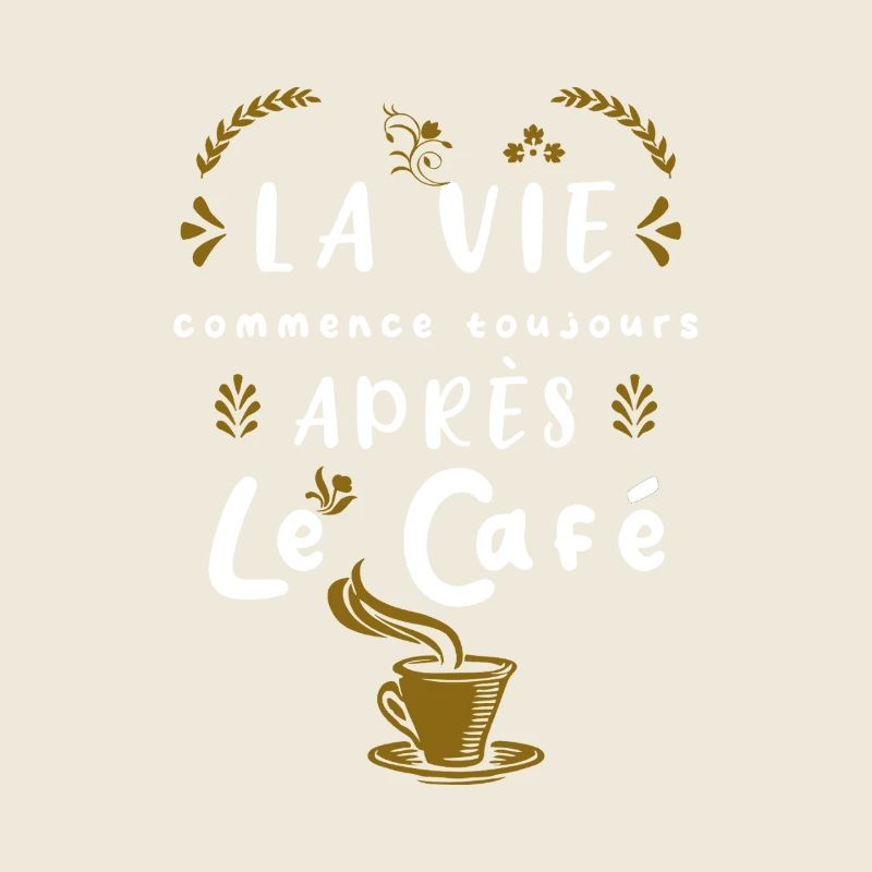 Humor Gift For Coffee Lover