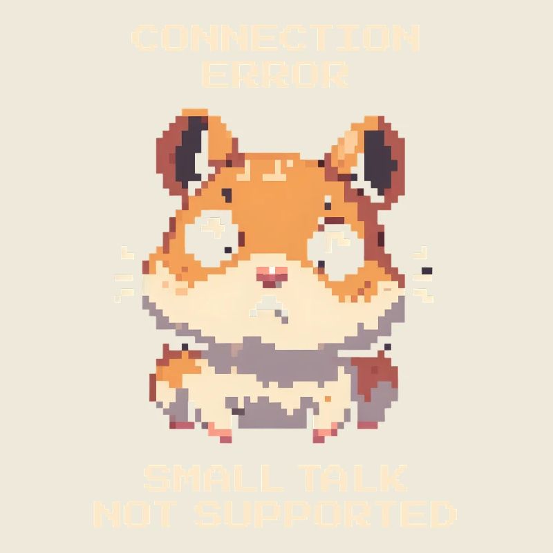 Connection error: Smalltalk not possible | Intro