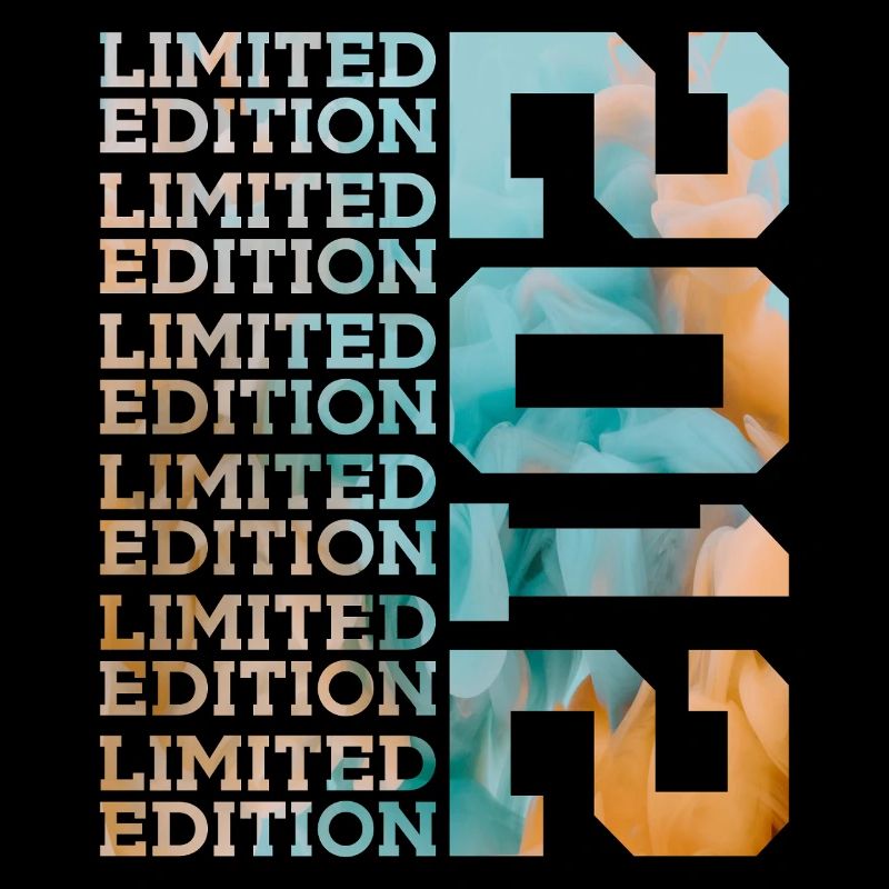 ÉDITION LIMITÉE 2012 14 ANS 14E ANNIVERSAIRE