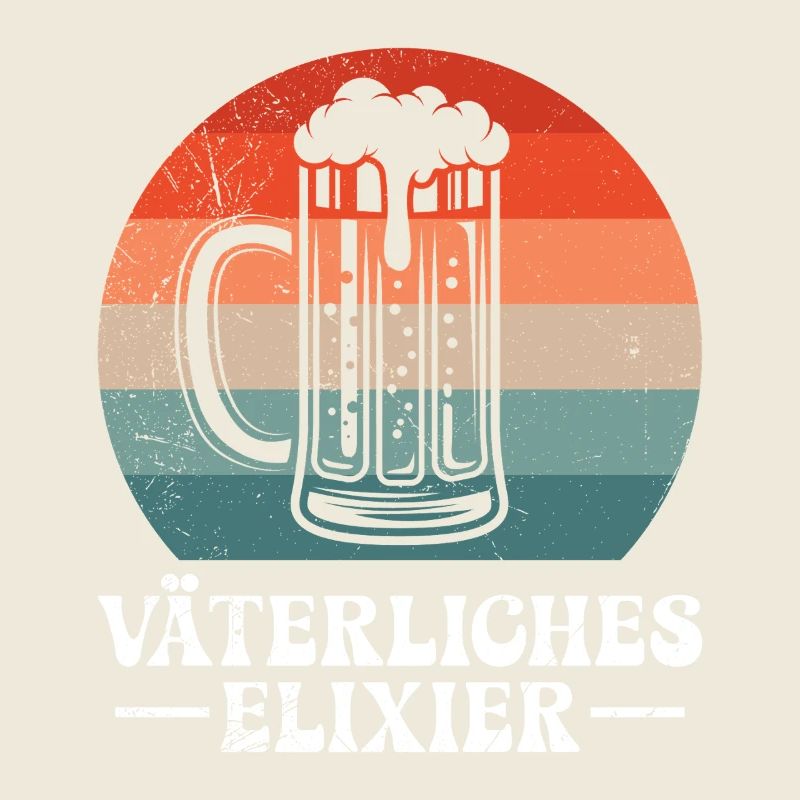 Paternité ÉLIXIR PATERNAIRE Drôle