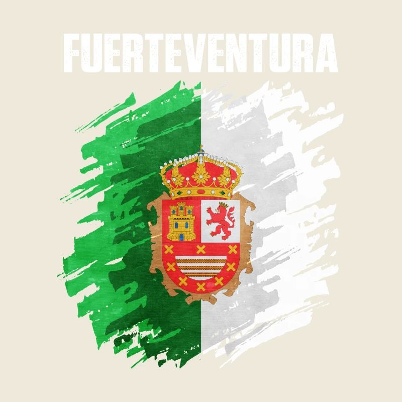 Conception du drapeau de Fuerteventura