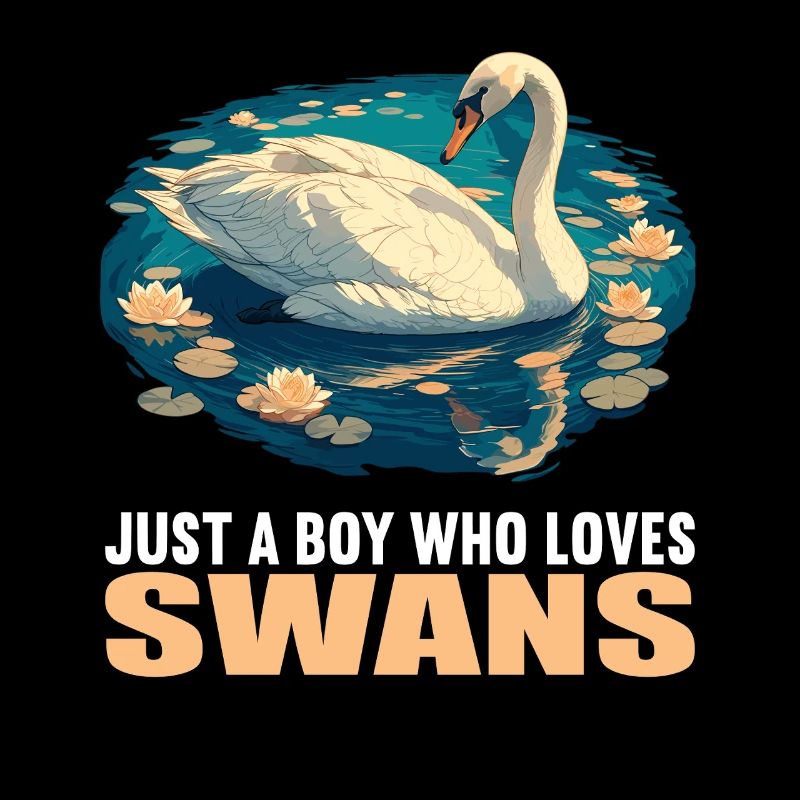 Swans Swan