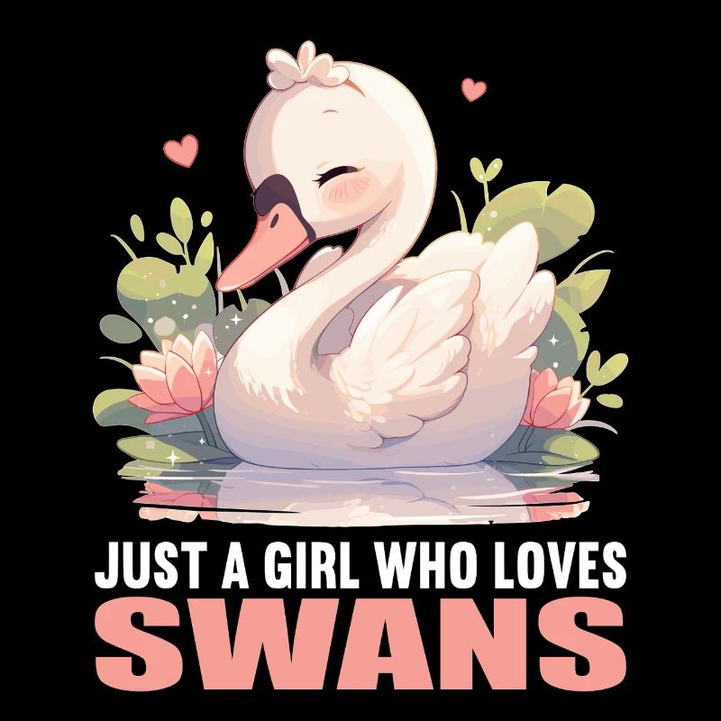 Swans Swan