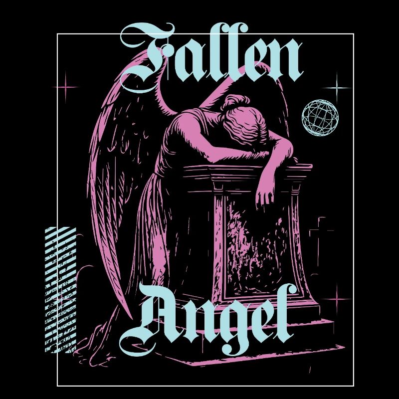 Celestial Angel Illustration