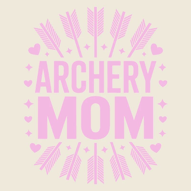 Bogenschießen Spruch Mutter Bogenschießen Geschenk