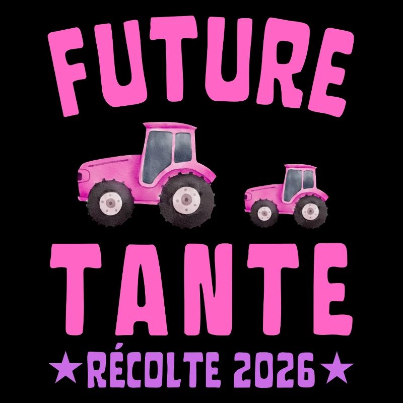 Future Aunt Harvest 2026