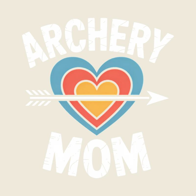 Bogenschießen Spruch Mutter Bogenschießen Geschenk