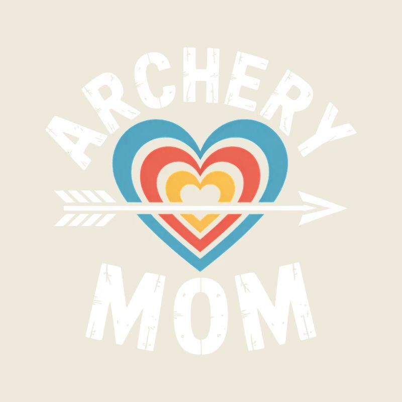 Bogenschießen Spruch Mutter Bogenschießen Geschenk