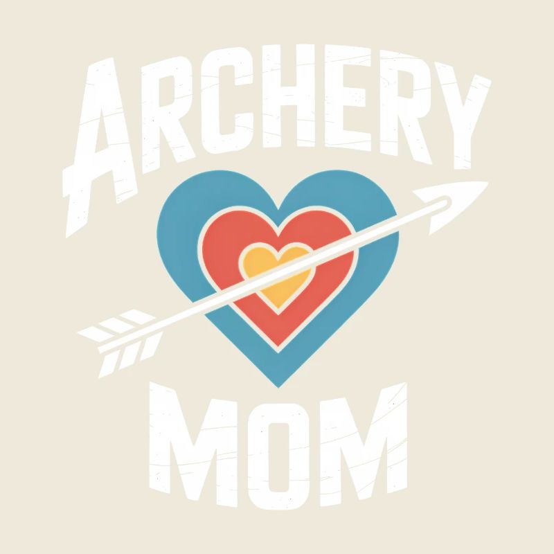 Bogenschießen Spruch Mutter Bogenschießen Geschenk