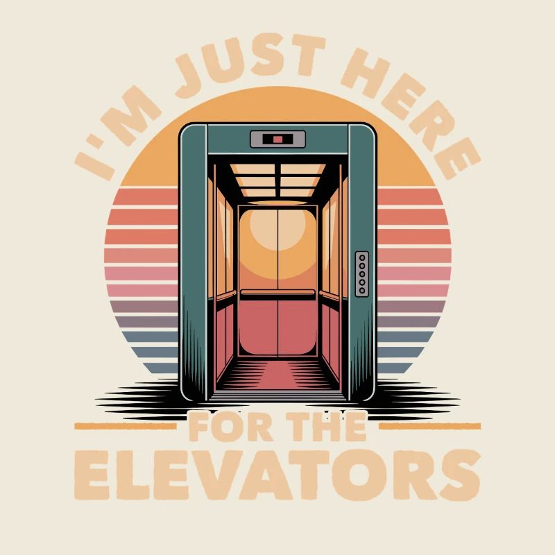 Elevator toddler & kids