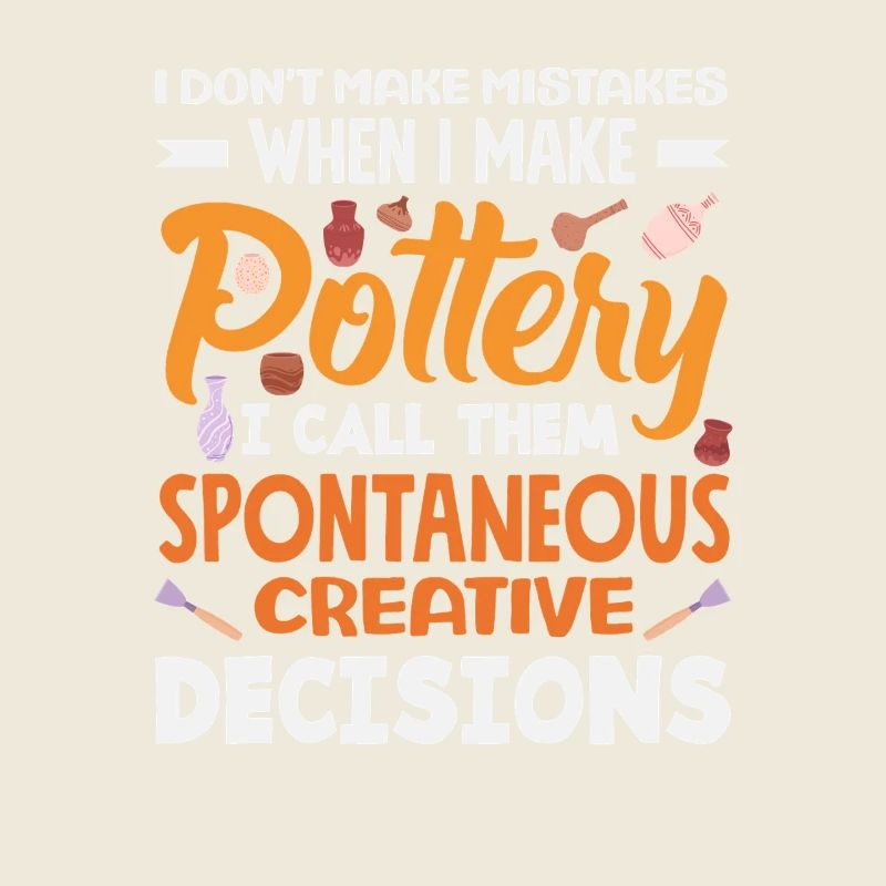 Pottery Without Mistakes Creative Decisions