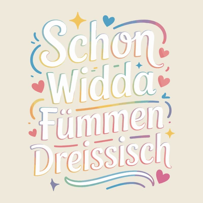 Already Widda Fümmen Dreissisch 50th birthday