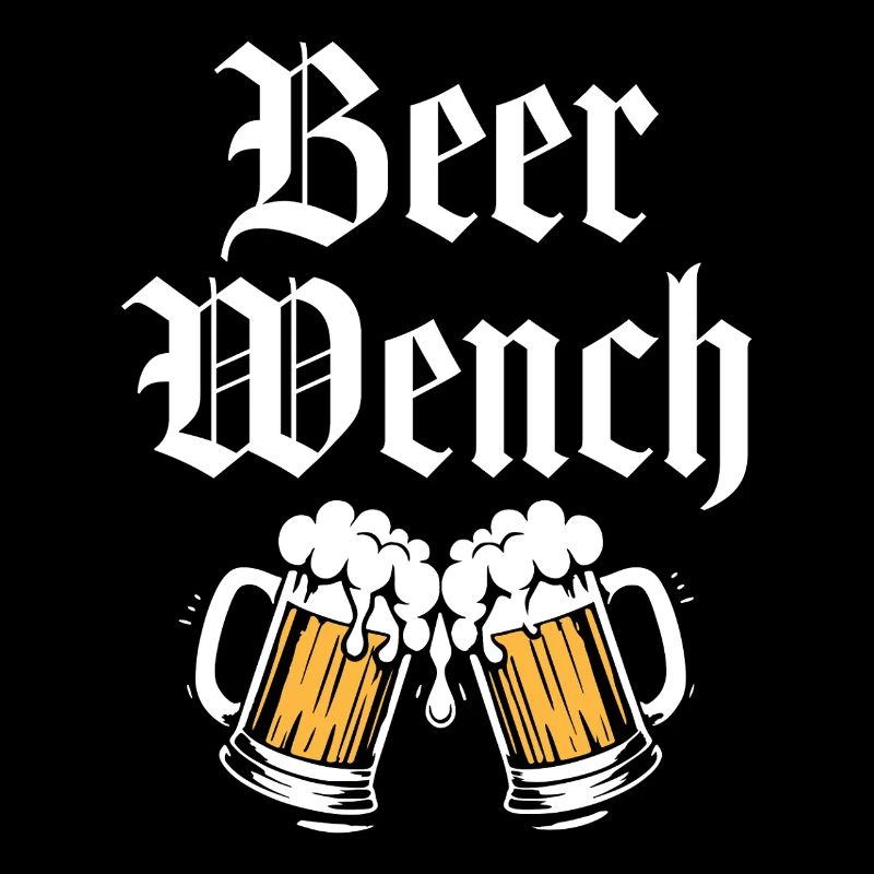 Bierweibchen