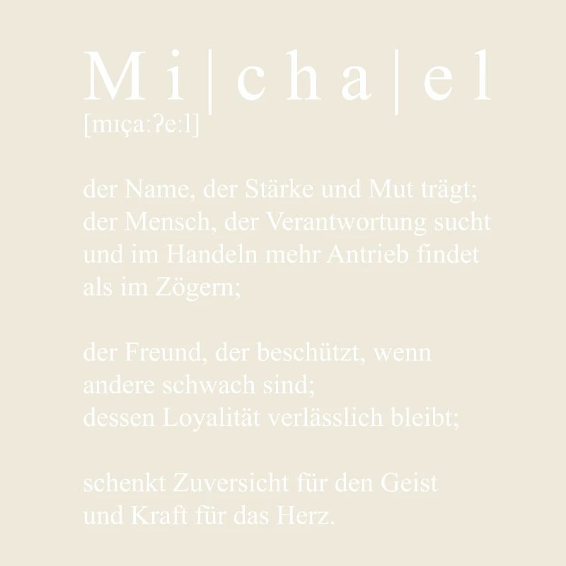 Nom Abstrait Typographique Blanc