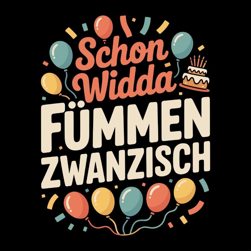 Already Widda Fümmen Zwanzisch 50th birthday