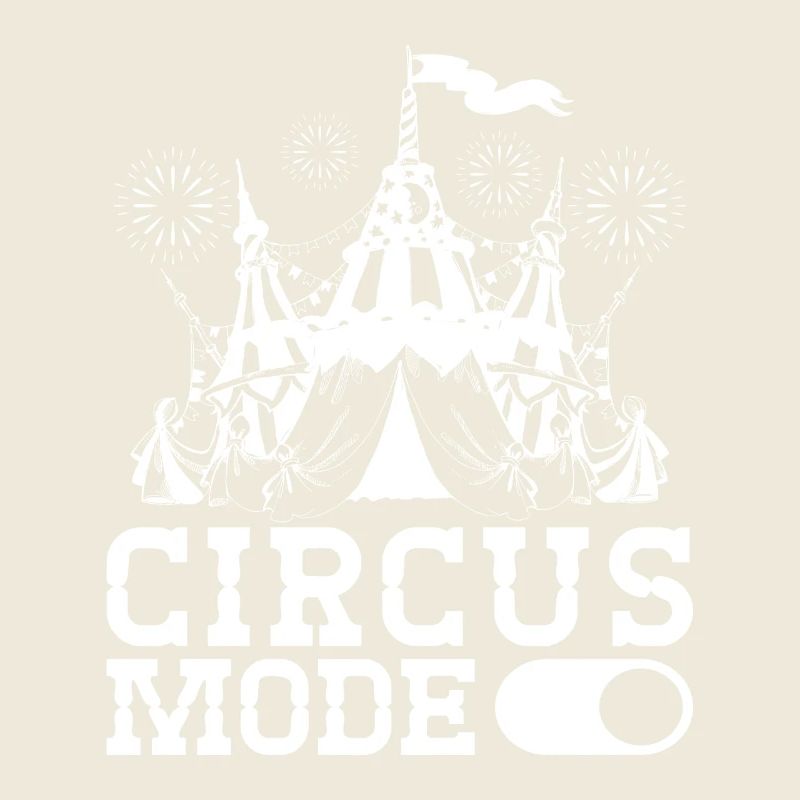 Cirque Graphique Mode Cirque Sur Cadeaux