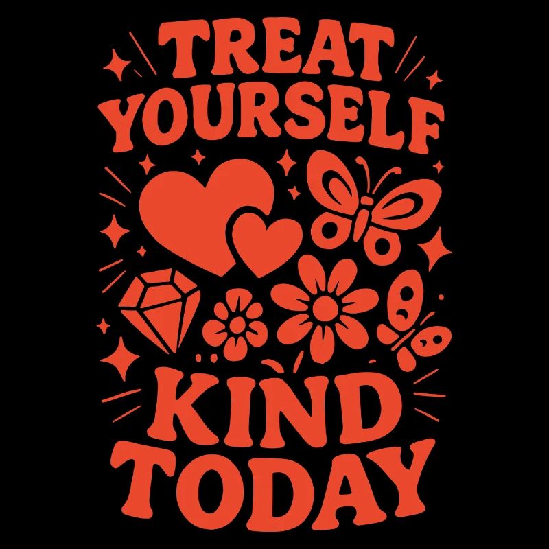 Sei Heute Nett Zu Dir Selbst