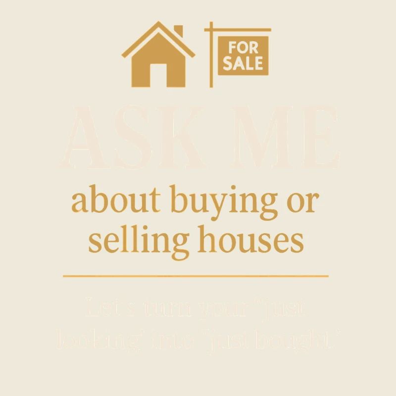 Posez-moi des questions sur l’achat ou la vente de maisons