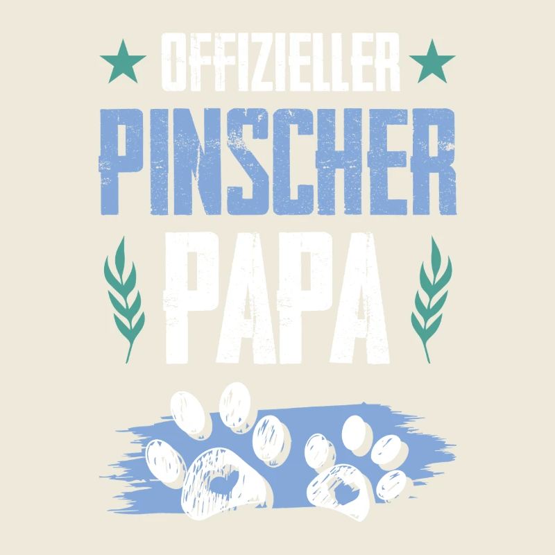 pinscher dog dad