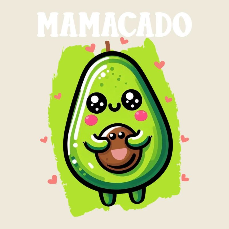 Mamacado Avocado Lover Mother's Day