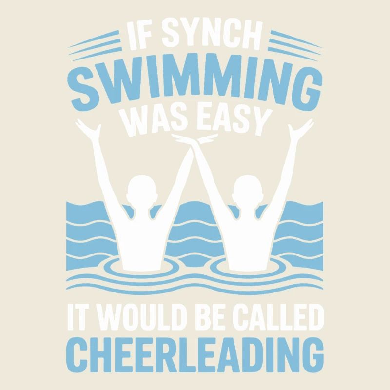 Synchronschwimmen Kunstschwimmen Wassersport