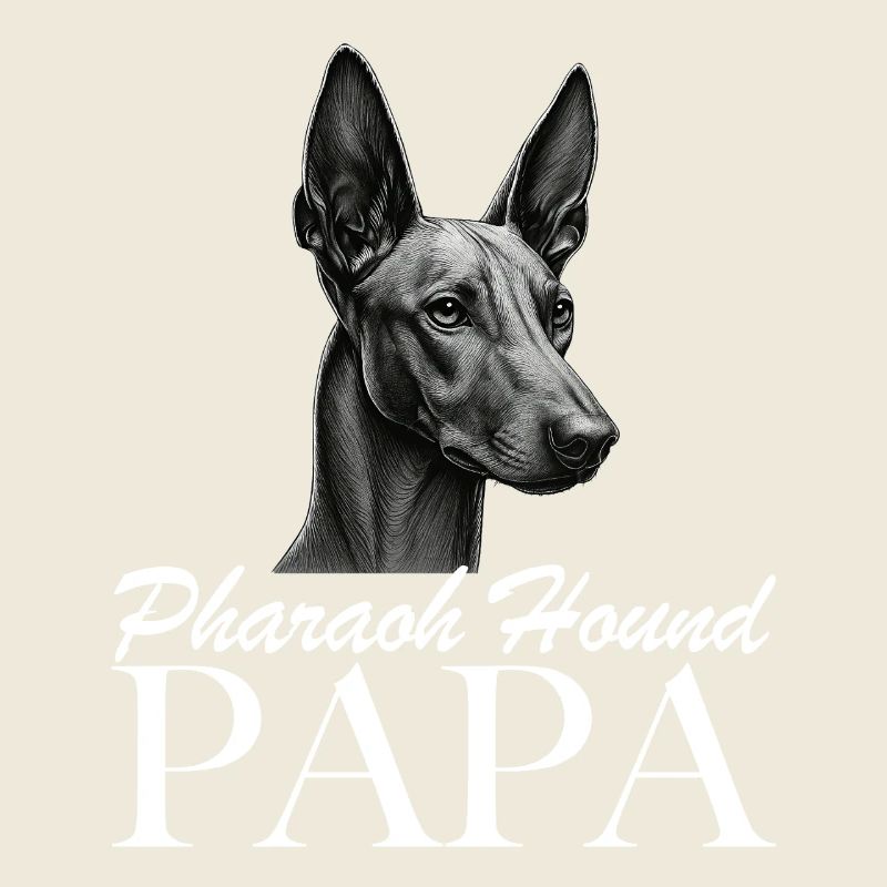 Pharaoh Hound Dad