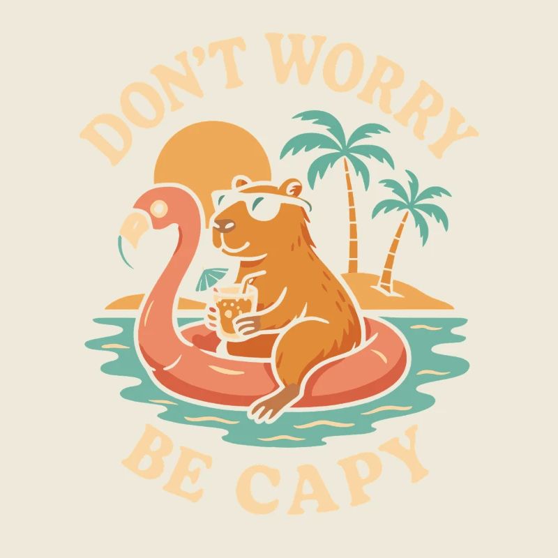 Don't worry, be happy