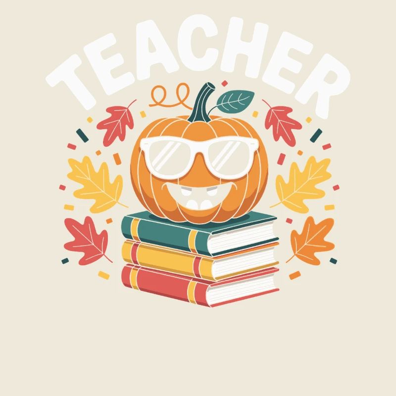 Lehrer Geschenkidee Herbst