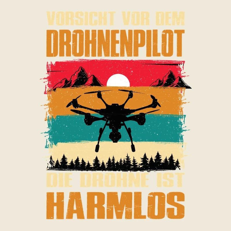 Accessoires de pilote de drone Drone Pilote de drone Cadeau
