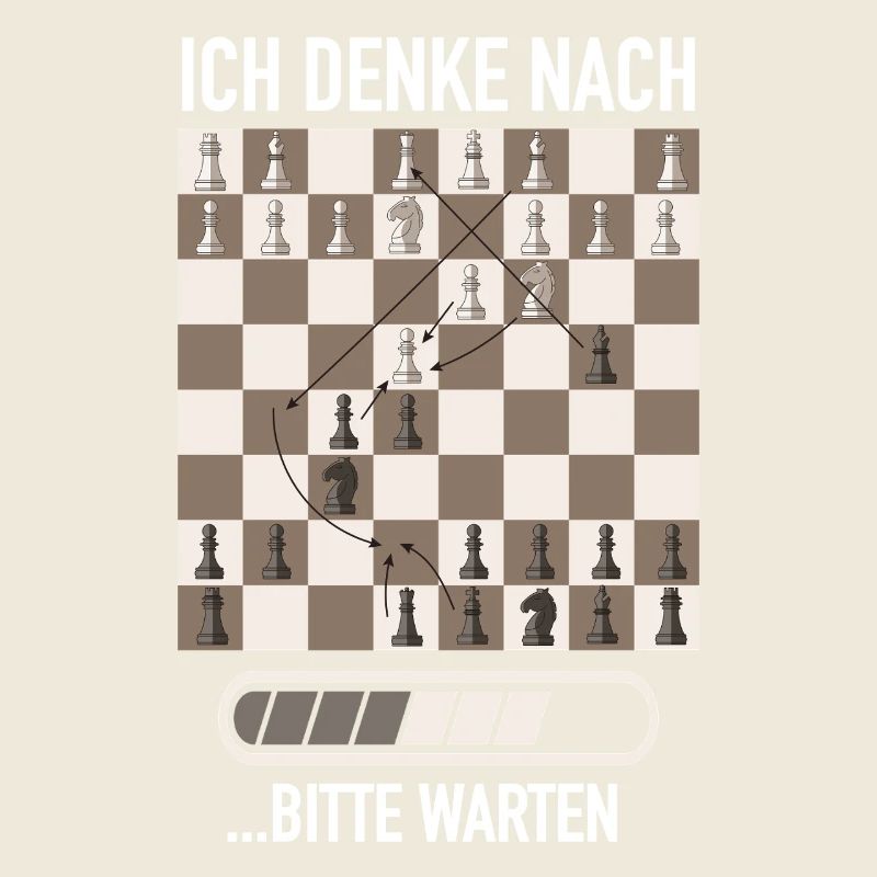 Échecs Joueurs d’échecs Club d’échecs Veuillez patienter