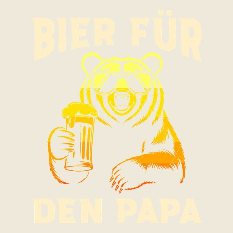 Beer drinkers BEER FOR DAD Fathers Funny