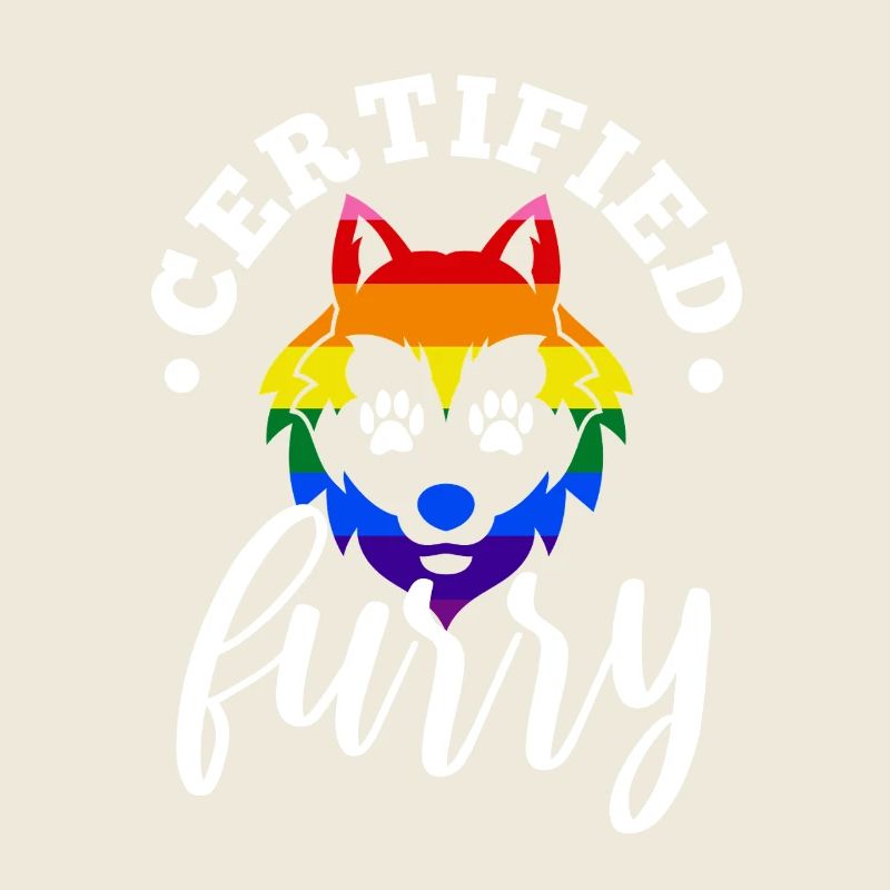 Certified furry