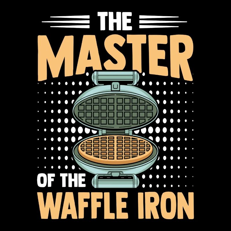 Waffle Maker Master Professional Waffle Expert