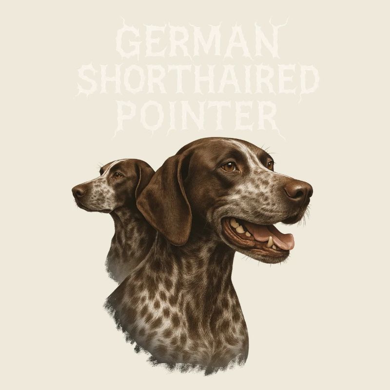German Shorthaired Pointer