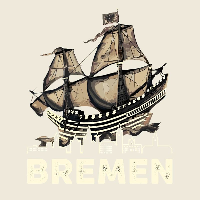 Historic Bremen Hanseatic Cog