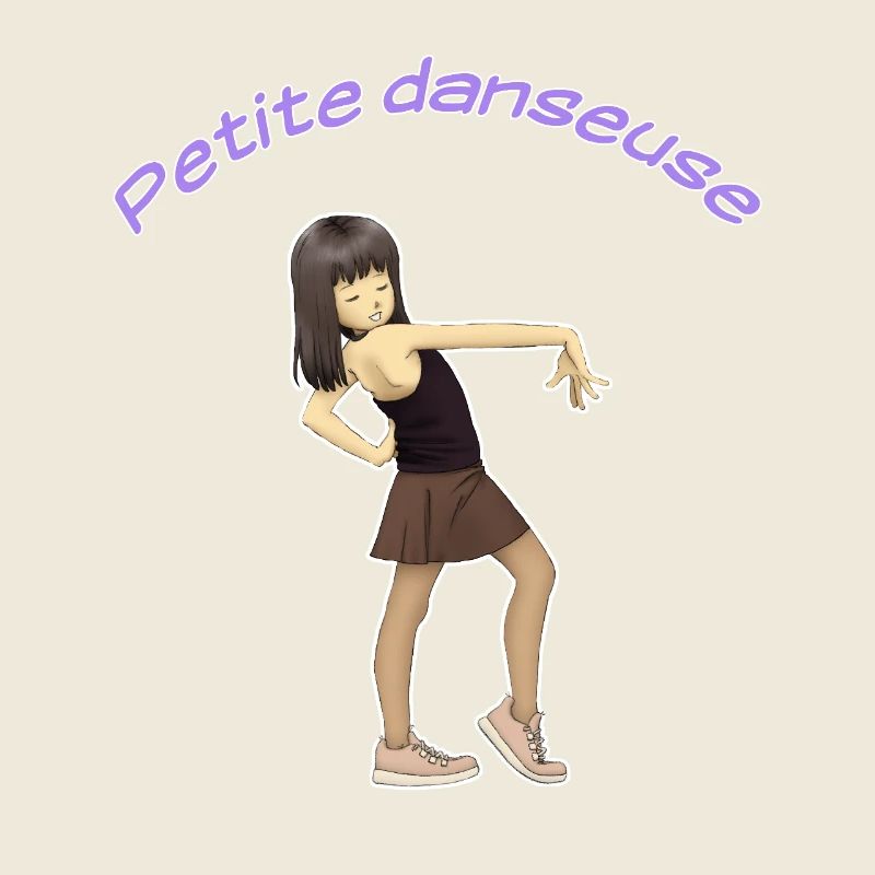 Petite danseuse