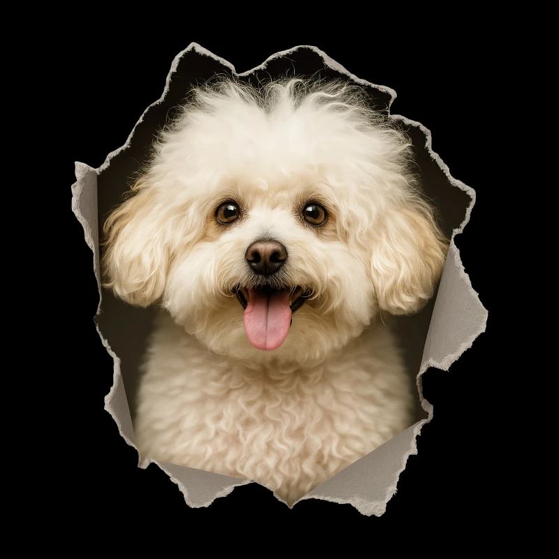 Bolognese Dog