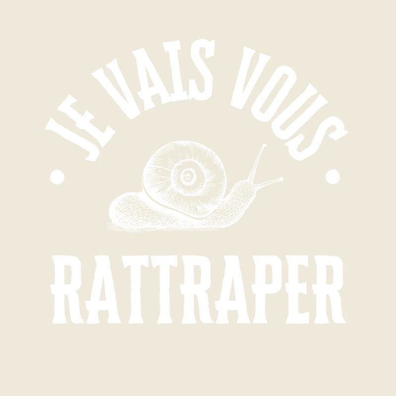 Escargot Je Vais Vous Rattraper