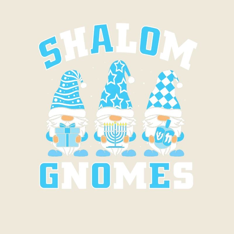 Hanoukka Hanoukka Hanoukka Gnome