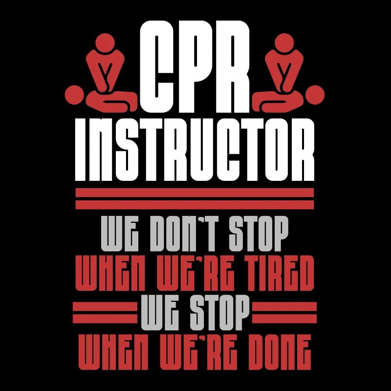 CPR instructor resuscitation emergency doctor
